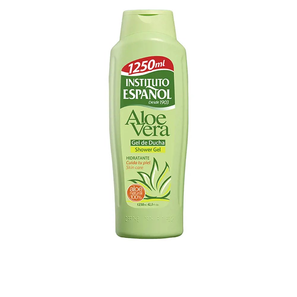 Instituto Español Aloe Vera Gel De Ducha 1250 ml