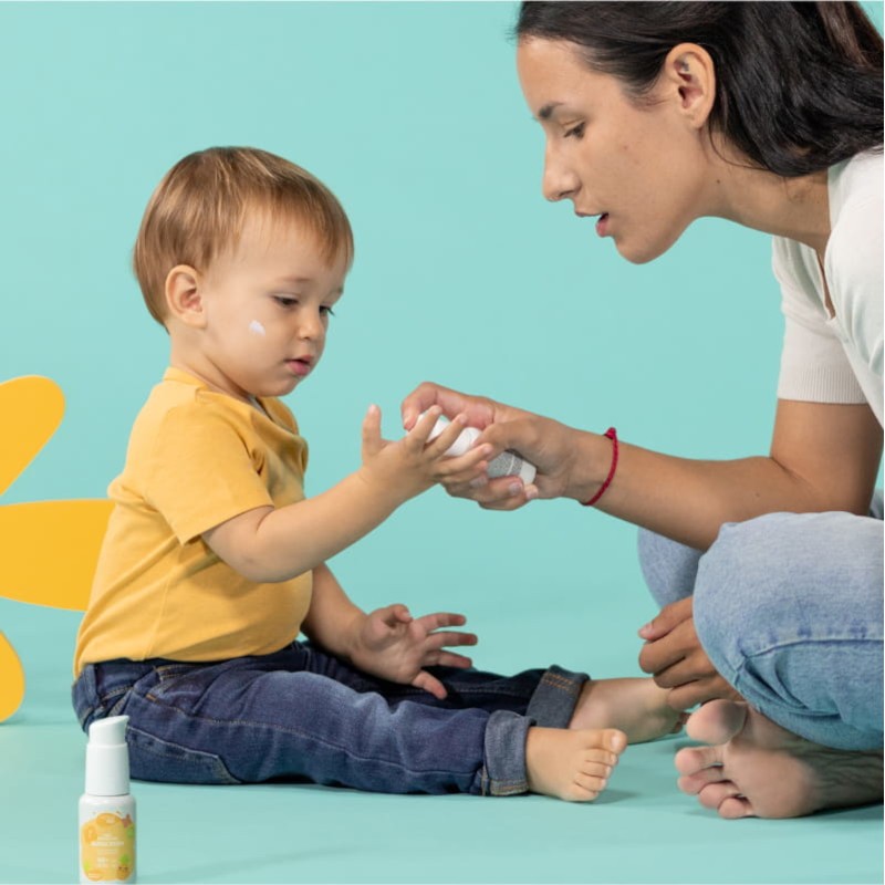 Freshly Cosmetics Kids Protection Sunscreen Estandar 50ml