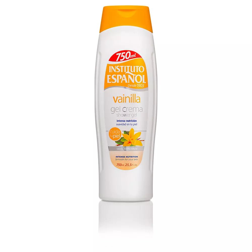 Instituto Español Vainilla Gel De Ducha Hidratante 750 ml