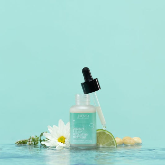 Freshly Cosmetics Dandruff & Scalp Exfoliating Treatment-1