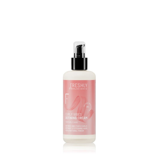 Freshly Cosmetics Curly Vibes Defining Cream HS 200ml-1