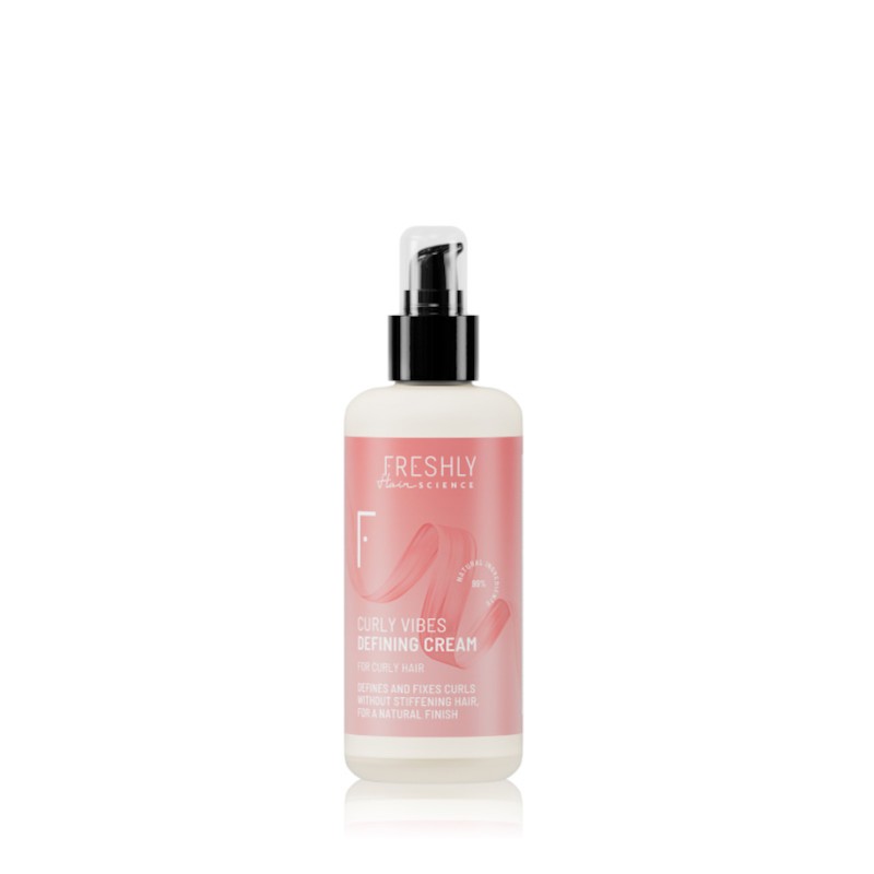 Freshly Cosmetics Curly Vibes Defining Cream HS 200ml-1