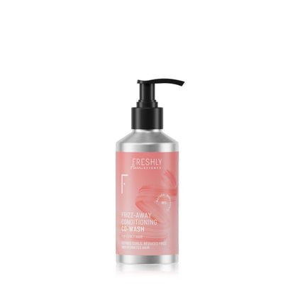 Freshly Cosmetics Frizz Away Conditioning Co-wash 250ml-1