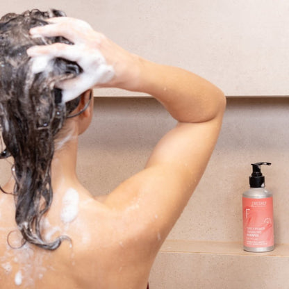 Freshly Cosmetics Curl Power Enhancer Shampoo 250ml-5