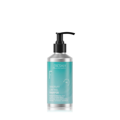 Freshly Cosmetics Dandruff Control Mint Shampoo 250ml-1