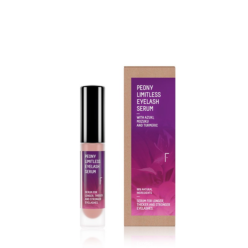 Freshly Cosmetics Peony Limitless Eyelash Serum 5ml-1