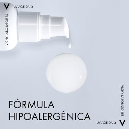 VICHY Capital Soleil UV-AGE Daily SPF50+ Water Fluid DUPLO 2x40ml-5