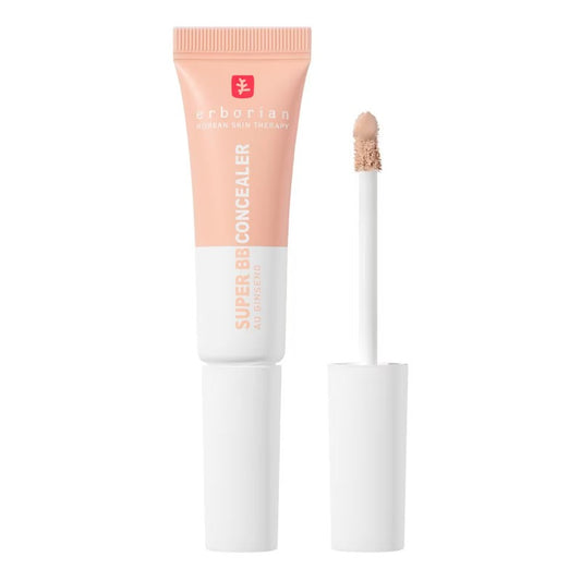 Erborian Super BB Concealer Antiojeras Alta Cobertura Nude 10ml