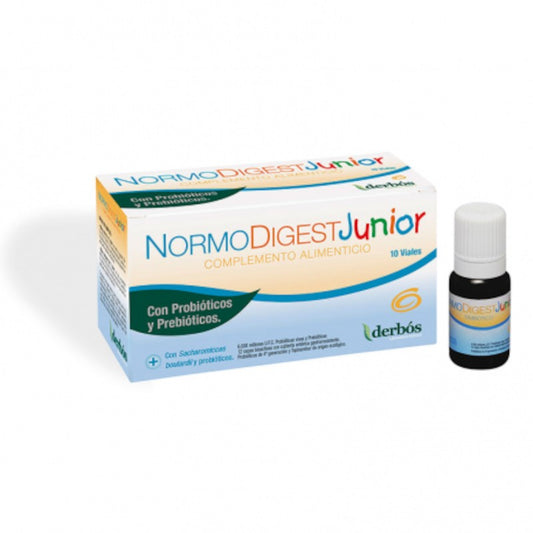 Derbos Normodigest Junior 10 Viales-1