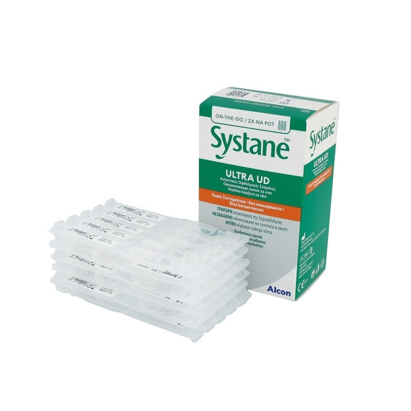 SYSTANE ULTRA UD Gotas Oftálmicas 30x0.70ml-1