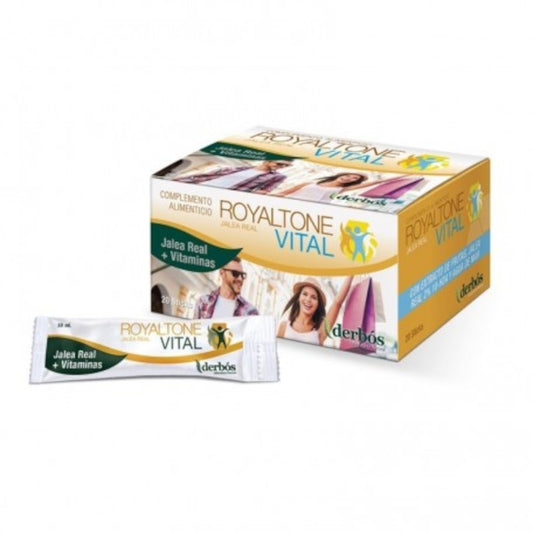 Derbos Royaltone Vital 20 Sticks-1