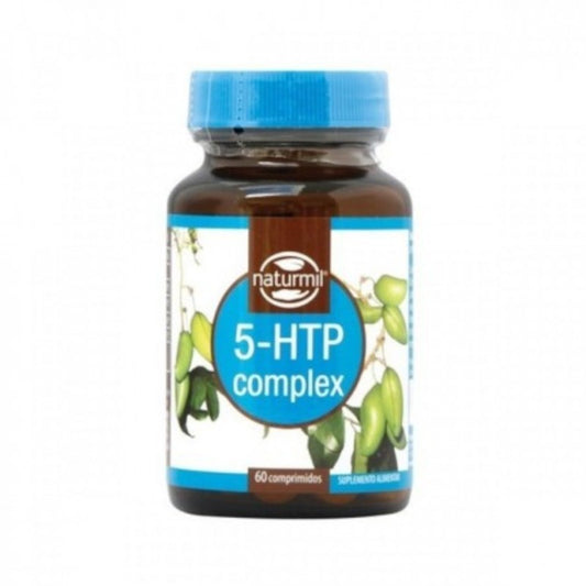 Dietmed 5-HTP Complex 100 mg 60 Comprimidos-1