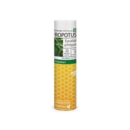 Dietmed Propotuss SOS 20 Pastillas-1