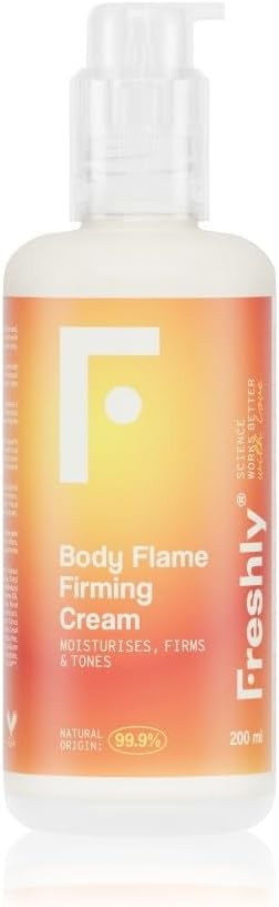 Freshly Cosmetics Body Flame 250ml-1