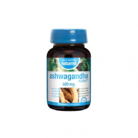 Dietmed Ashwaganda 600 mg 30 comprimés