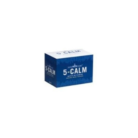 Dimefar Santa Flora N5 Tranquilizante 20 Filtros-1