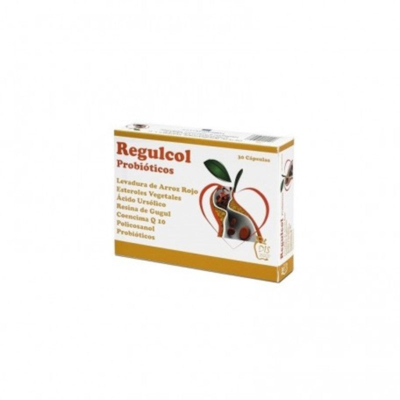 Dis Regulcol 30 Cápsulas-1