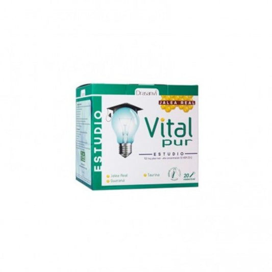 Drasanvi VitalPur Estudio 20 Viales-1