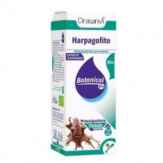 Drasanvi Botanical Bio Extracto de Glicerinado Harpagofito 50 ml-1