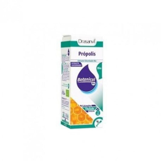 Drasanvi Extracto de Propóleo Bio 50 ml-1