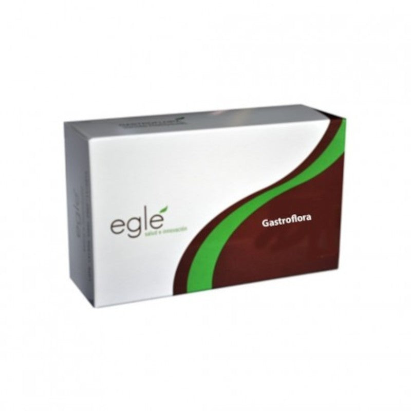 Egle Gastroflora 60 Cápsulas-1