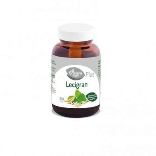 El Granero Integral Lecigran 740 mg 360 Perlas-1