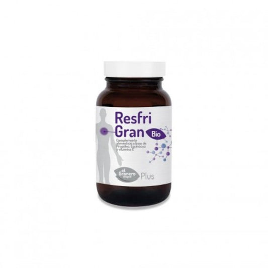 El Granero Integral Resfrigran Bio 90 Cápsulas-1