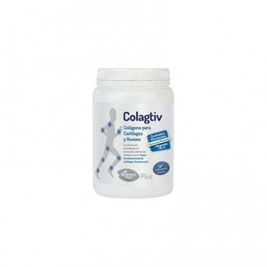El Granero Integral Colagtiv Cartílagos y Huesos 300 g-1