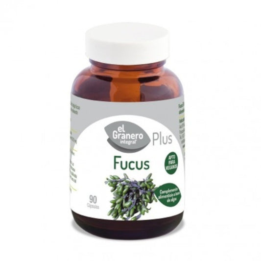 El Granero Integral Fucus Plus 30 Cápsulas 610 mg-1