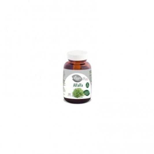 El Granero Integral Alfalfa 400 mg 200 Comprimidos-1