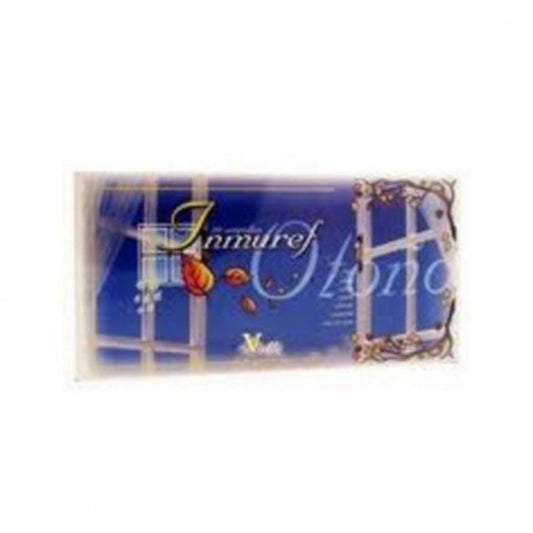 La Vallée Inmuref 20 Ampoules