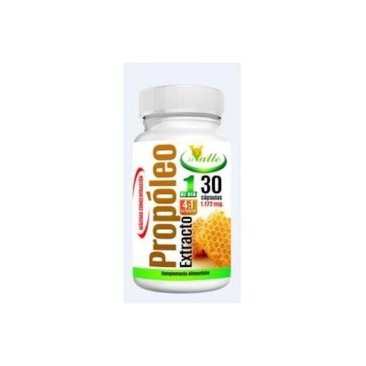 El Valle Propolis 30 Gélules