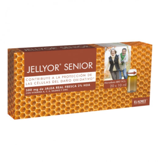 Eladiet Jellyor Senior 20 Ampollas-1