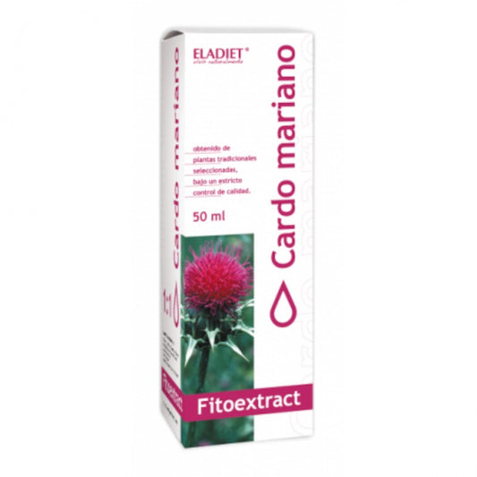 Eladiet Fitoextract Cardo Mariano 50 ml-1
