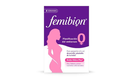 FEMIBION 0 Planificación Embarazo 28 Comprimidos-7