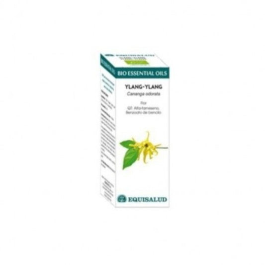 Equisalud Bio Essential Oils Ylang-ylang Aceite Esencial 10 ml-1
