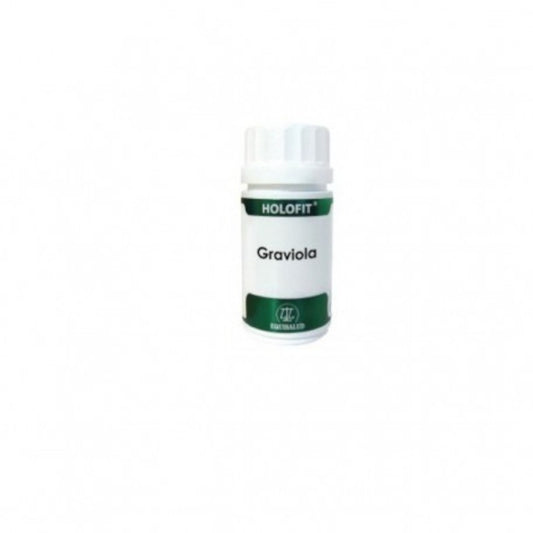 Equisalud Holofit Graviola 50 Cápsulas-1