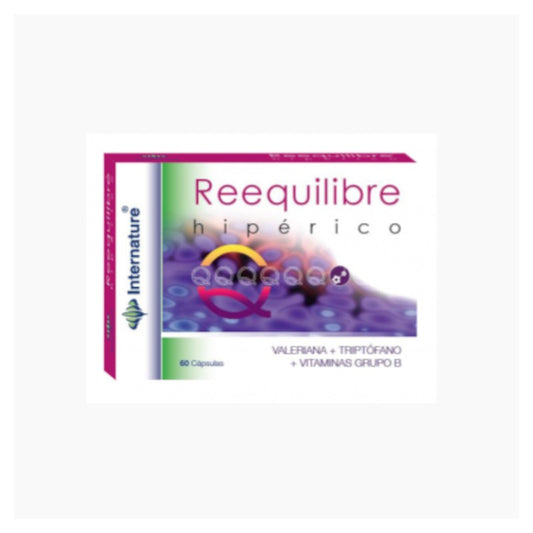 Equisalud Reequilibre 60 Cápsulas-1