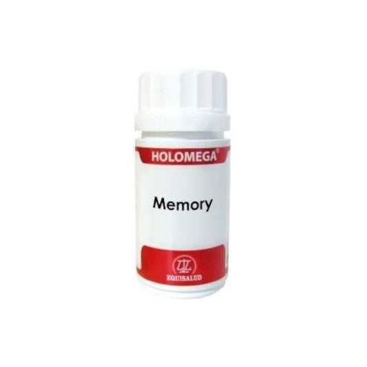 Equisalud Holomega Memory 50 Cápsulas-1