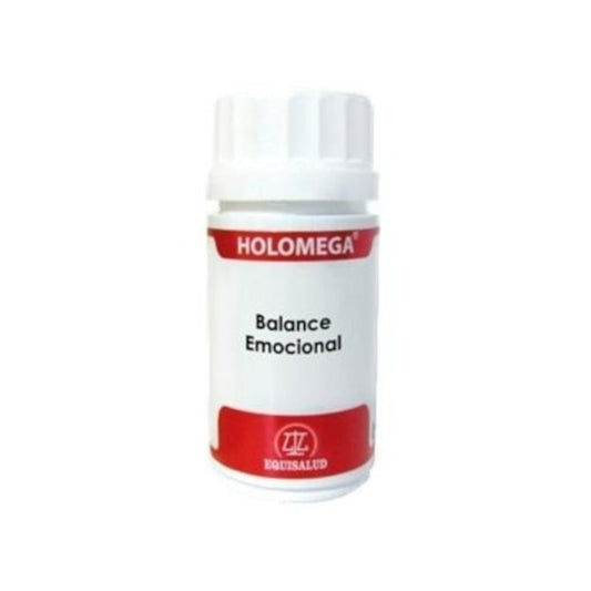 Equisalud Holomega Balance Emocional 50 Cápsulas-1