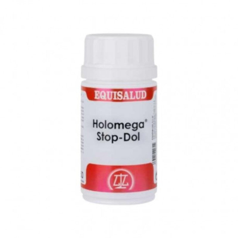 Equisalud Holomega Stop-Dol 50 Cápsulas 800 mg-1