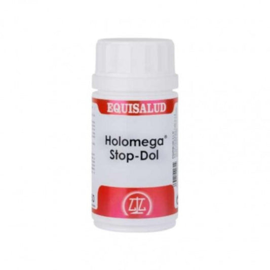 Equisalud Holomega Stop-Dol 50 Cápsulas 800 mg-1