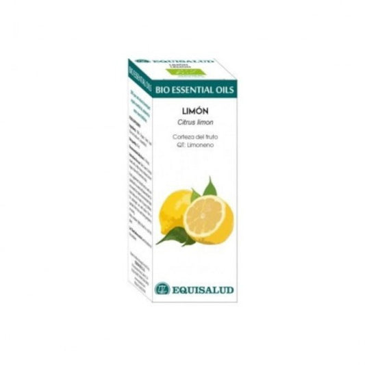 Equisalud Bio Essential Oils Limón Aceite Esencial 10 ml-1