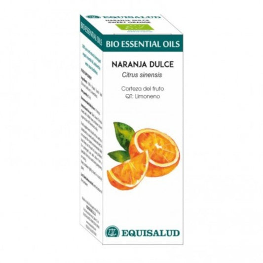 Equisalud Bio Essential Oils Naranja Dulce Ac. Esencial 10 ml-1