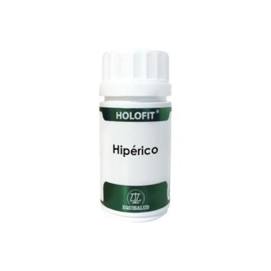 Equisalud Holofit Hipérico 60 Cápsulas-1