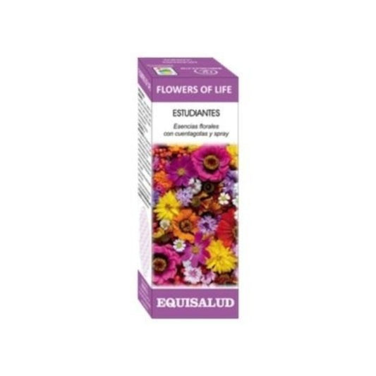 Equisalud Flower of Life Estudiantes 15 ml-1