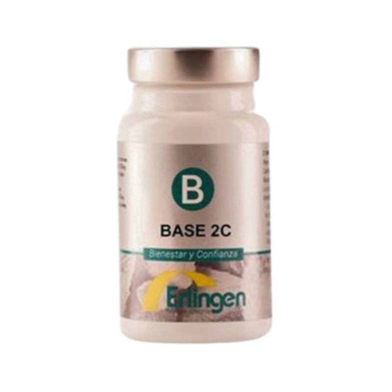Erlingen Base 2C 60 Comprimidos-1