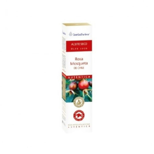 Esential Aroms Aceite Seco Rosa Mosqueta Bio 100 ml-1