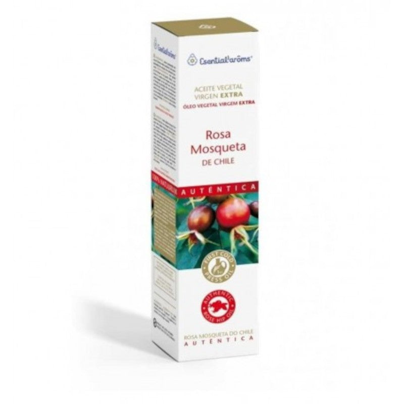Esential Aroms Aceite Vegetal Rosa Mosqueta 50 ml-1