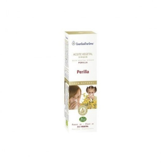 Esential Aroms Perilla Aceite Vegetal Bio 100 ml-1